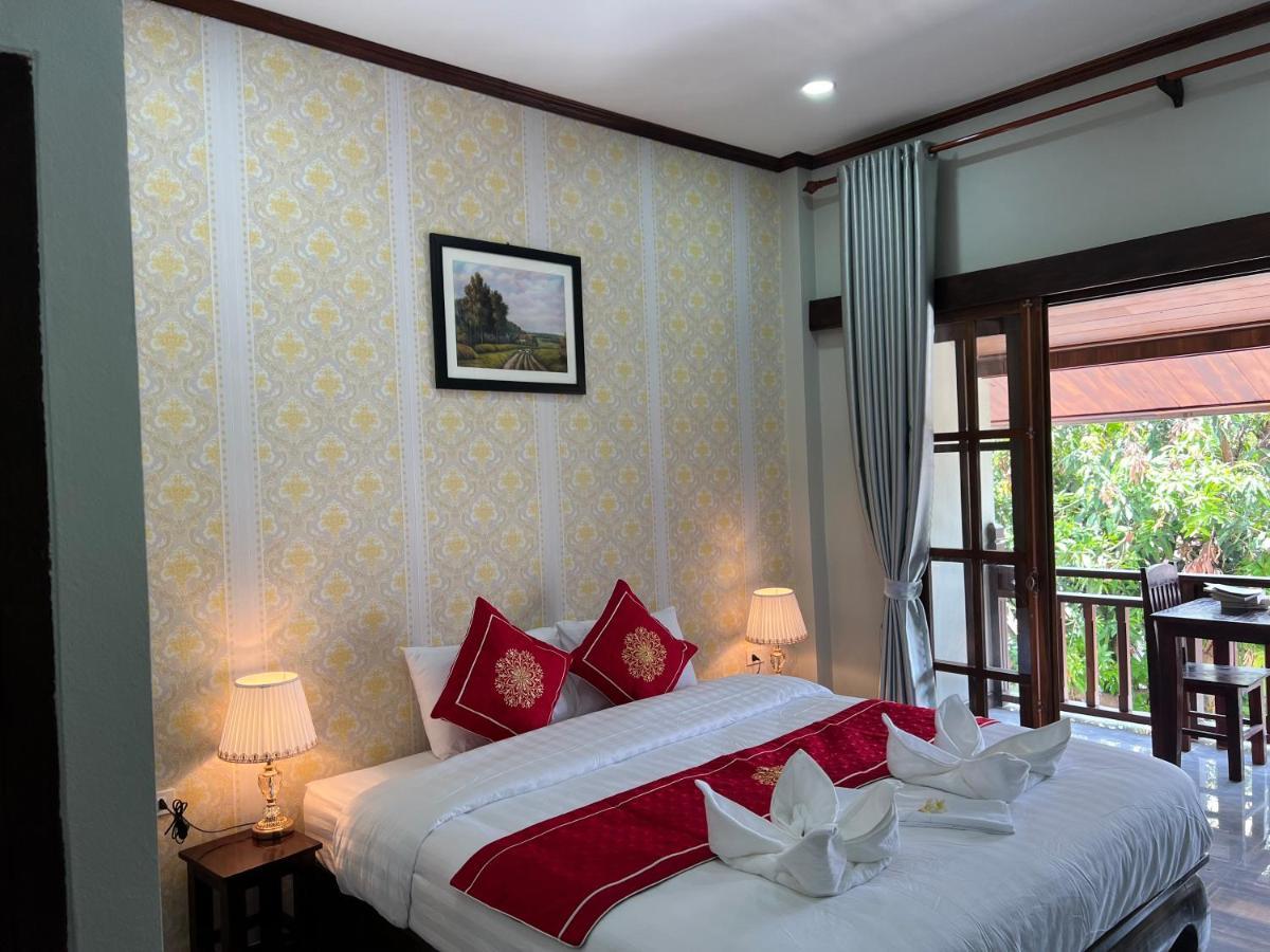 Villa Khounsok Sunset 루앙프라방 외부 사진