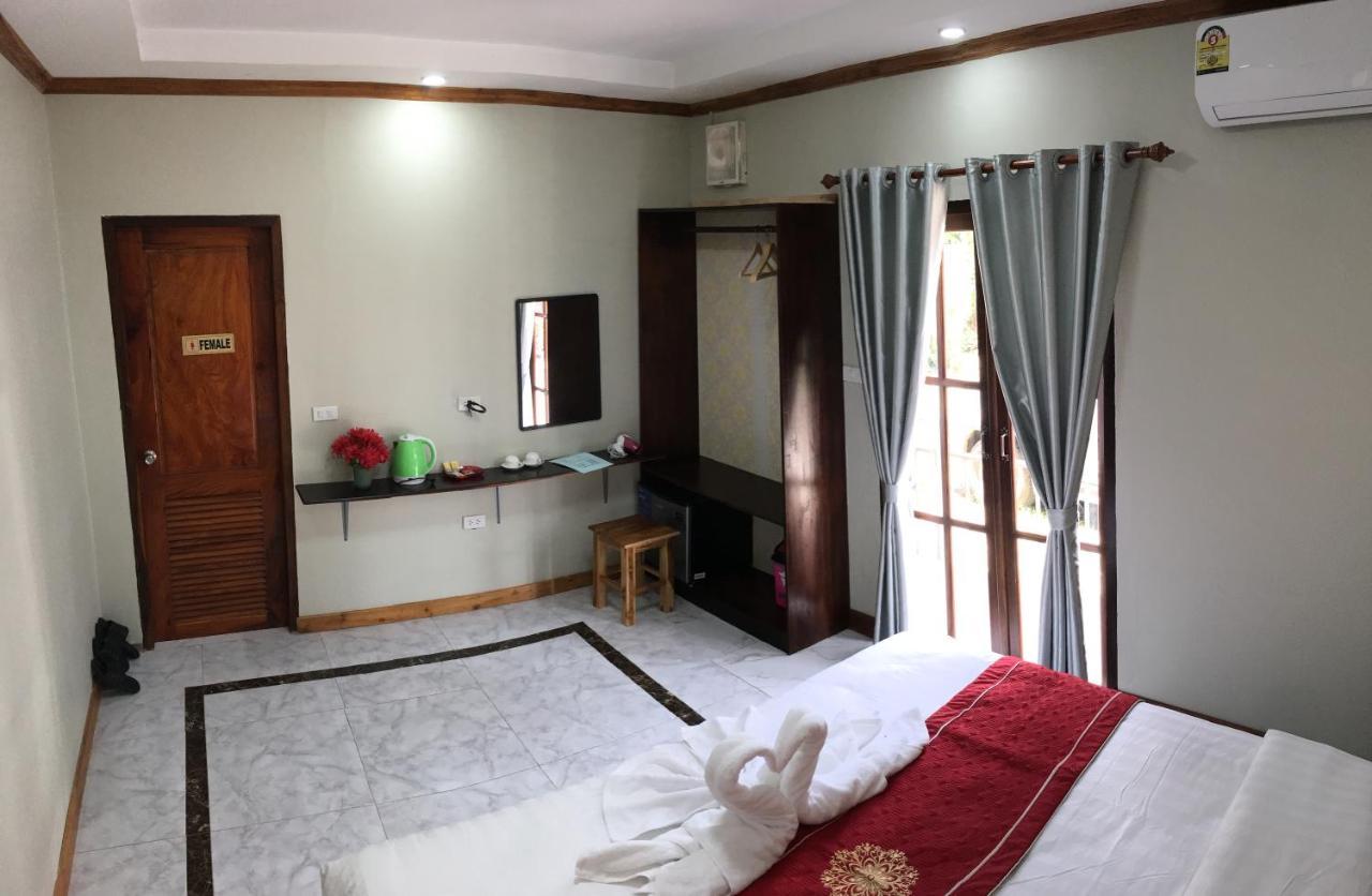 Villa Khounsok Sunset 루앙프라방 외부 사진
