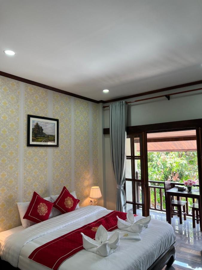 Villa Khounsok Sunset 루앙프라방 외부 사진