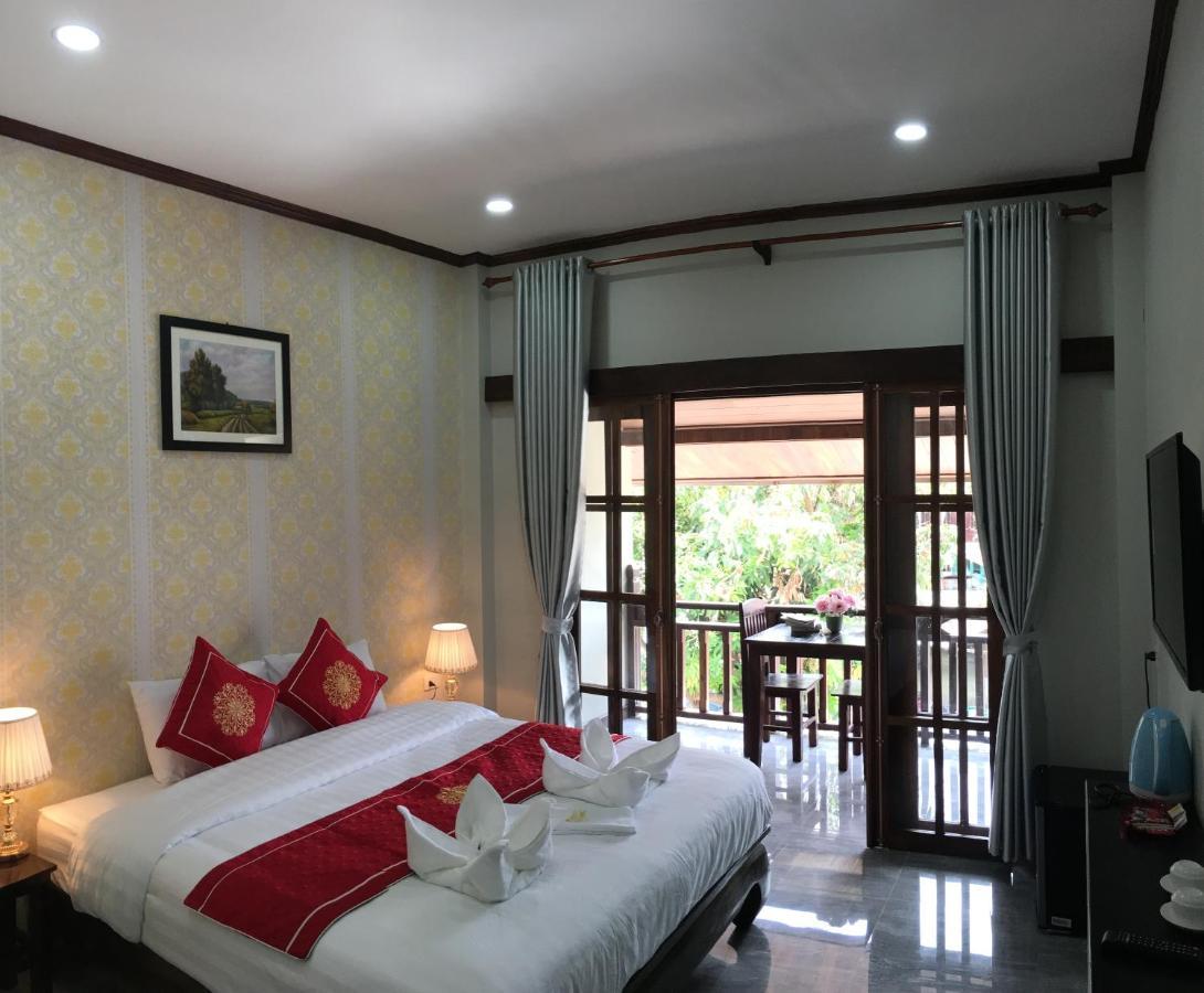 Villa Khounsok Sunset 루앙프라방 외부 사진