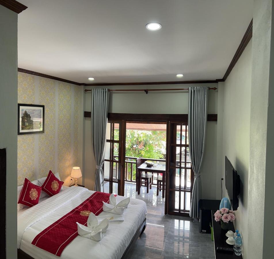 Villa Khounsok Sunset 루앙프라방 외부 사진