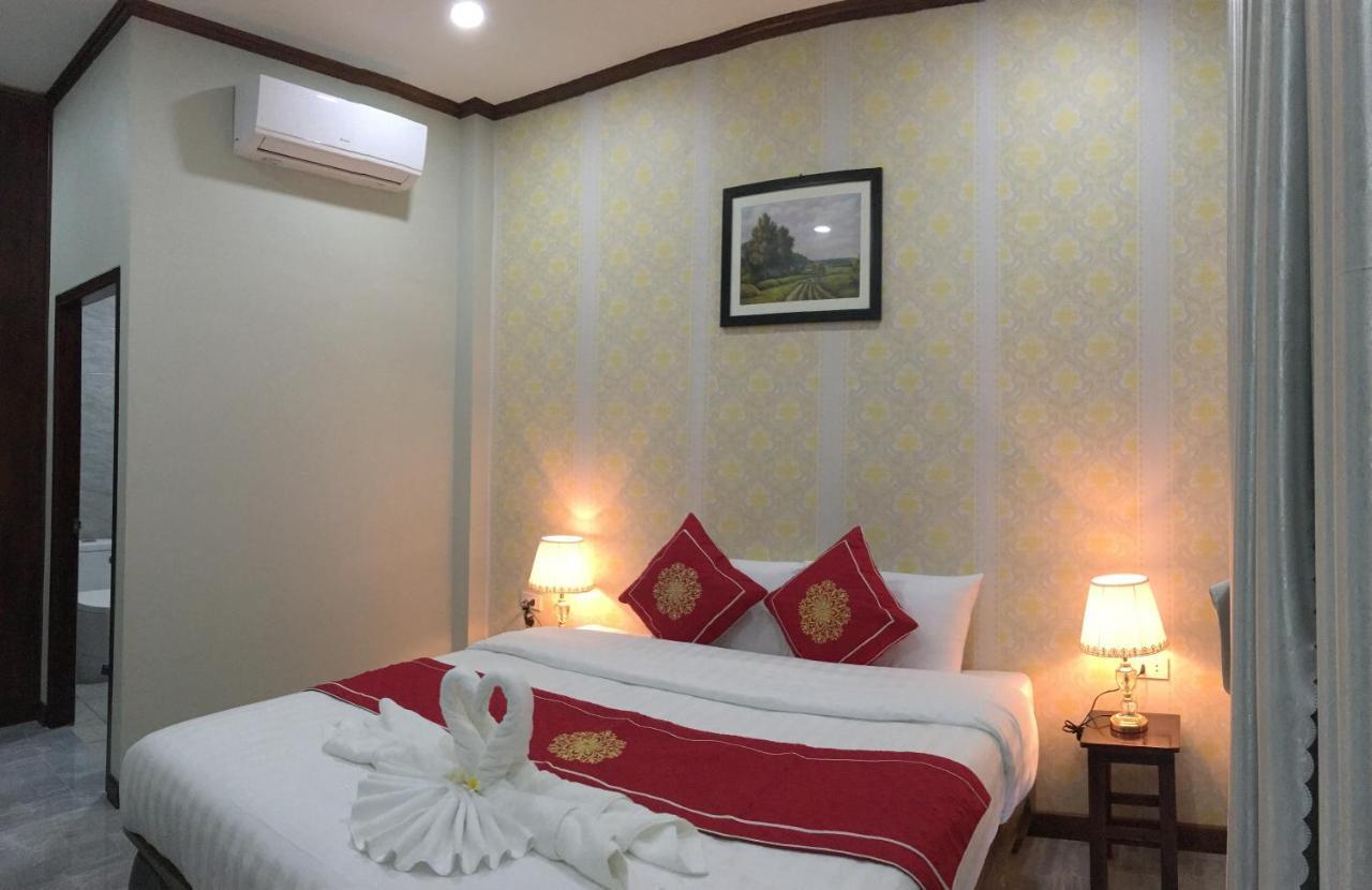 Villa Khounsok Sunset 루앙프라방 외부 사진